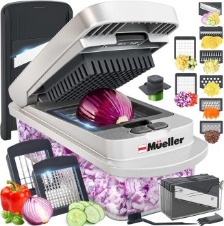 Mueller Pro-Series 10-in-1, 8 Blade