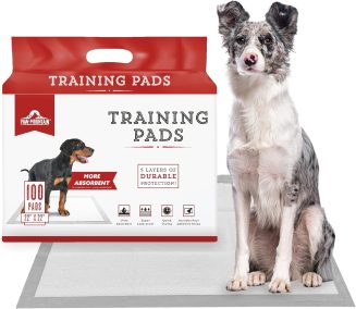 Ultra Absorbent Pet & Puppy Pads