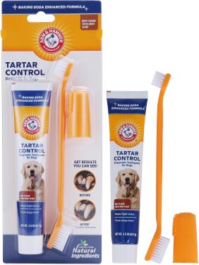 Arm & Hammer for Pets Tartar Control